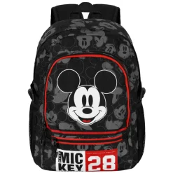 Clearance Mickey Mouse Negro Mochila Fight FAN 2.2 Year