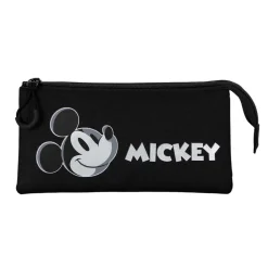 Best Mickey Mouse Negro Portatodo HS Silver Iconic