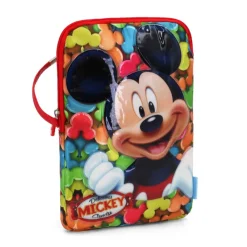 New Mickey Mouse Rojo Bandolera Tablet Delicious