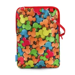 New Mickey Mouse Rojo Bandolera Tablet Delicious