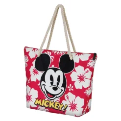 Discount Mickey Mouse Rojo Bolsa de Playa Soleil Hawaii