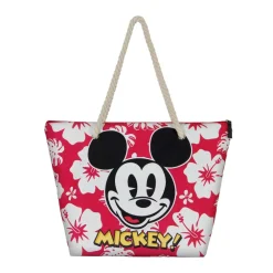 Discount Mickey Mouse Rojo Bolsa de Playa Soleil Hawaii