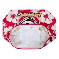 Discount Mickey Mouse Rojo Bolsa de Playa Soleil Hawaii
