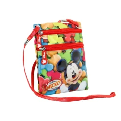 Online Mickey Mouse Rojo Bolso Action Mini Vertical Delicious