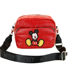 Sale Mickey Mouse Rojo Bolso IBiscuit Padding Shoes