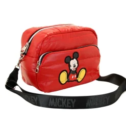 Sale Mickey Mouse Rojo Bolso IBiscuit Padding Shoes