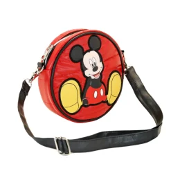 Best Mickey Mouse Rojo Bolso Redondo Padding Shoes