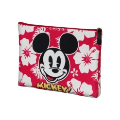 Outlet Mickey Mouse Rojo Neceser Soleil Hawaii