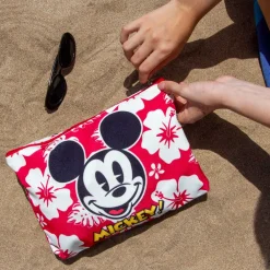 Outlet Mickey Mouse Rojo Neceser Soleil Hawaii