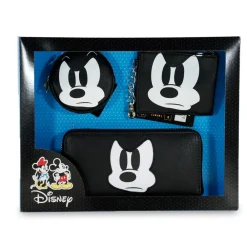 Fashion Mickey Mouse Rojo Packs Billeteros-Mon Angry