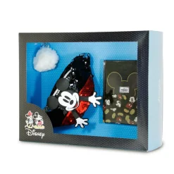 Clearance Mickey Mouse Rojo Riñonera + Complemento Shy
