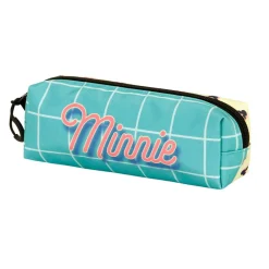 New Minnie Mouse Azul Estuche Portatodo Cuadrado FAN 2.0 Cheese