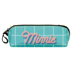 New Minnie Mouse Azul Estuche Portatodo Cuadrado FAN 2.0 Cheese
