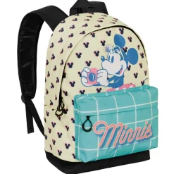 Outlet Minnie Mouse Azul Mochila HS FAN 2.0 Cheese