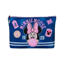 Sale Minnie Mouse Azul Neceser Soleil Varsity