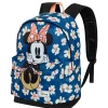 Clearance Minnie Mouse Azul Oscuro Mochila ECO 2.0 Happy Field