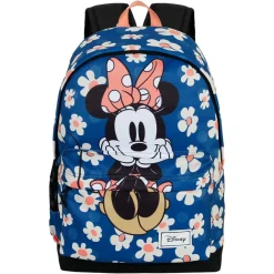 Clearance Minnie Mouse Azul Oscuro Mochila ECO 2.0 Happy Field