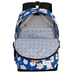 Clearance Minnie Mouse Azul Oscuro Mochila ECO 2.0 Happy Field