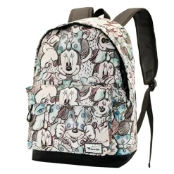 Hot Minnie Mouse Gris Mochila HS FAN 2.2 Drawing