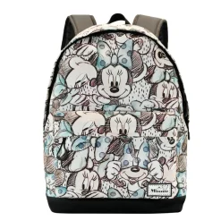 Hot Minnie Mouse Gris Mochila HS FAN 2.2 Drawing