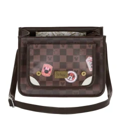 Best Minnie Mouse Marrón Bolso-Mochila Satchel Journey