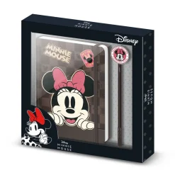 Sale Minnie Mouse Marrón MINNIE  Diario +Boli F Journey