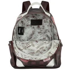 Discount Minnie Mouse Marrón Mochila Heady Journey