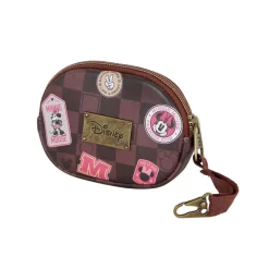 Outlet Minnie Mouse Marrón Monedero Pill Journey