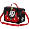 Hot Minnie Mouse Multicolor Bolso-Mochila Satchel Face