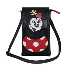 Clearance Minnie Mouse Multicolor Bolso para Móvil Face