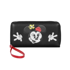 Clearance Minnie Mouse Multicolor Billetero Essential Face