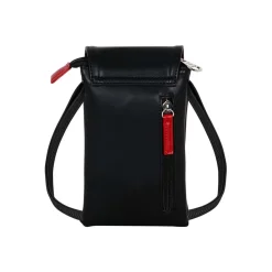 Clearance Minnie Mouse Multicolor Bolso para Móvil Face