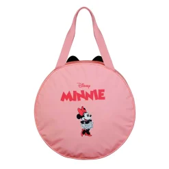 Best Minnie Mouse Multicolor Bolsa de Playa Jumbo Face