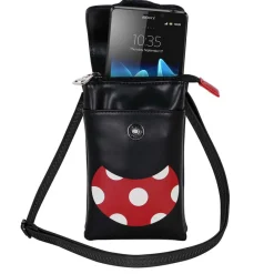 Clearance Minnie Mouse Multicolor Bolso para Móvil Face