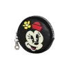 Sale Minnie Mouse Multicolor Monedero Cookie Face