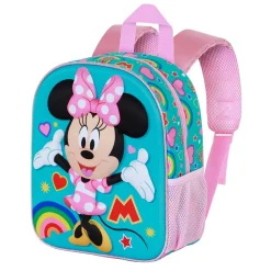 Fashion Minnie Mouse Multicolor Mochila 3D Elite Greet
