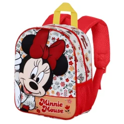 Discount Minnie Mouse Multicolor Mochila 3D Elite Flowered