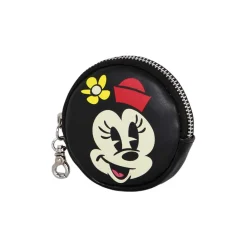 Sale Minnie Mouse Multicolor Monedero Cookie Face