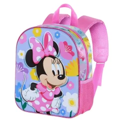 Clearance Minnie Mouse Multicolor Mochila 3D Elite Spring