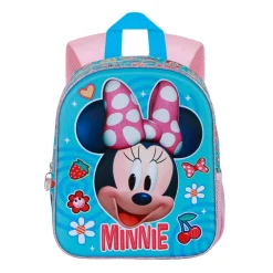 New Minnie Mouse Multicolor Mochila 3D Elite Happiness