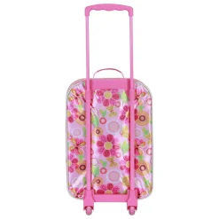 Sale Minnie Mouse Multicolor Maleta Trolley Soft 3D Kitten