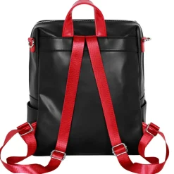 Clearance Minnie Mouse Multicolor Mochila Shield Face
