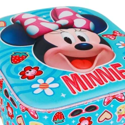 New Minnie Mouse Multicolor Mochila 3D Elite Happiness