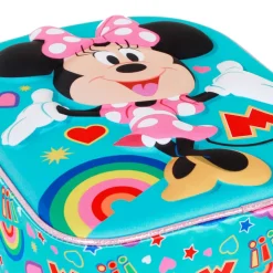 Fashion Minnie Mouse Multicolor Mochila 3D Elite Greet