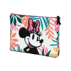 New Minnie Mouse Multicolor Neceser Soleil Island
