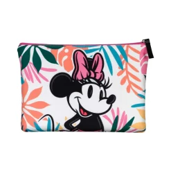 New Minnie Mouse Multicolor Neceser Soleil Island
