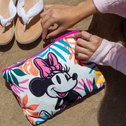 New Minnie Mouse Multicolor Neceser Soleil Island