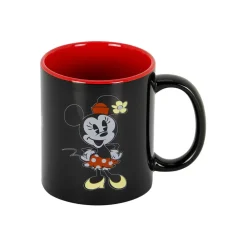 Outlet Minnie Mouse Multicolor Taza Face
