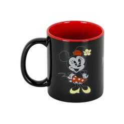 Outlet Minnie Mouse Multicolor Taza Face