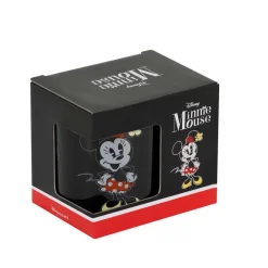 Outlet Minnie Mouse Multicolor Taza Face